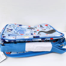 Load image into Gallery viewer, Nautical Children's PVC Lunchbag