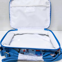 Load image into Gallery viewer, Nautical Children's PVC Lunchbag