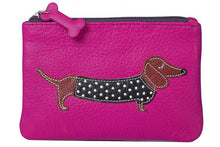 Load image into Gallery viewer, Sausage Dog Coin Purse
