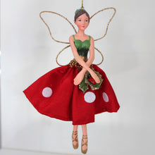 Load image into Gallery viewer, Toadstool Resin Fairy
