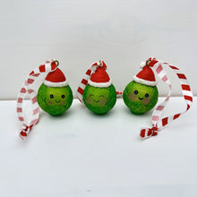 Load image into Gallery viewer, Happy Smiling Sprouts Christmas Decorations