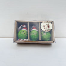 Load image into Gallery viewer, Happy Smiling Sprouts Christmas Decorations