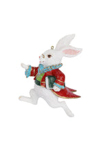 Load image into Gallery viewer, White Rabbit Tree Decoration
