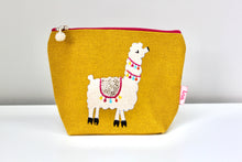 Load image into Gallery viewer, Llama Cosmetic Bag
