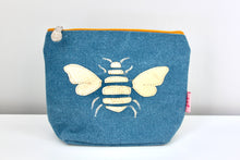Load image into Gallery viewer, Bumble Bee Cosmetic Bag

