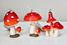 Load image into Gallery viewer, Mini Toadstool Decorations