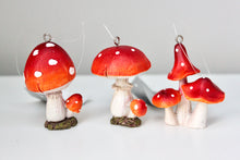 Load image into Gallery viewer, Mini Toadstool Decorations