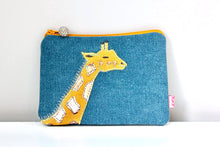 Load image into Gallery viewer, Giraffe Coin Purse
