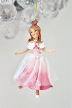Load image into Gallery viewer, Cinderella Christmas Decoration