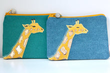 Load image into Gallery viewer, Giraffe Coin Purse
