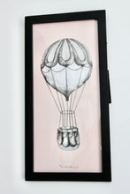 Load image into Gallery viewer, Hot Air Balloon Framed Print
