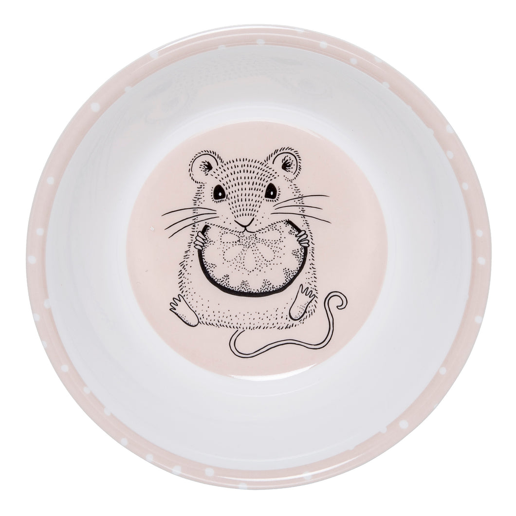 Toby Mouse Bowl