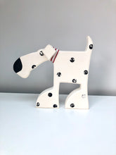 Load image into Gallery viewer, Wooden Dog Decoration
