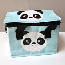 Load image into Gallery viewer, Miko the Panda Lunch Bag

