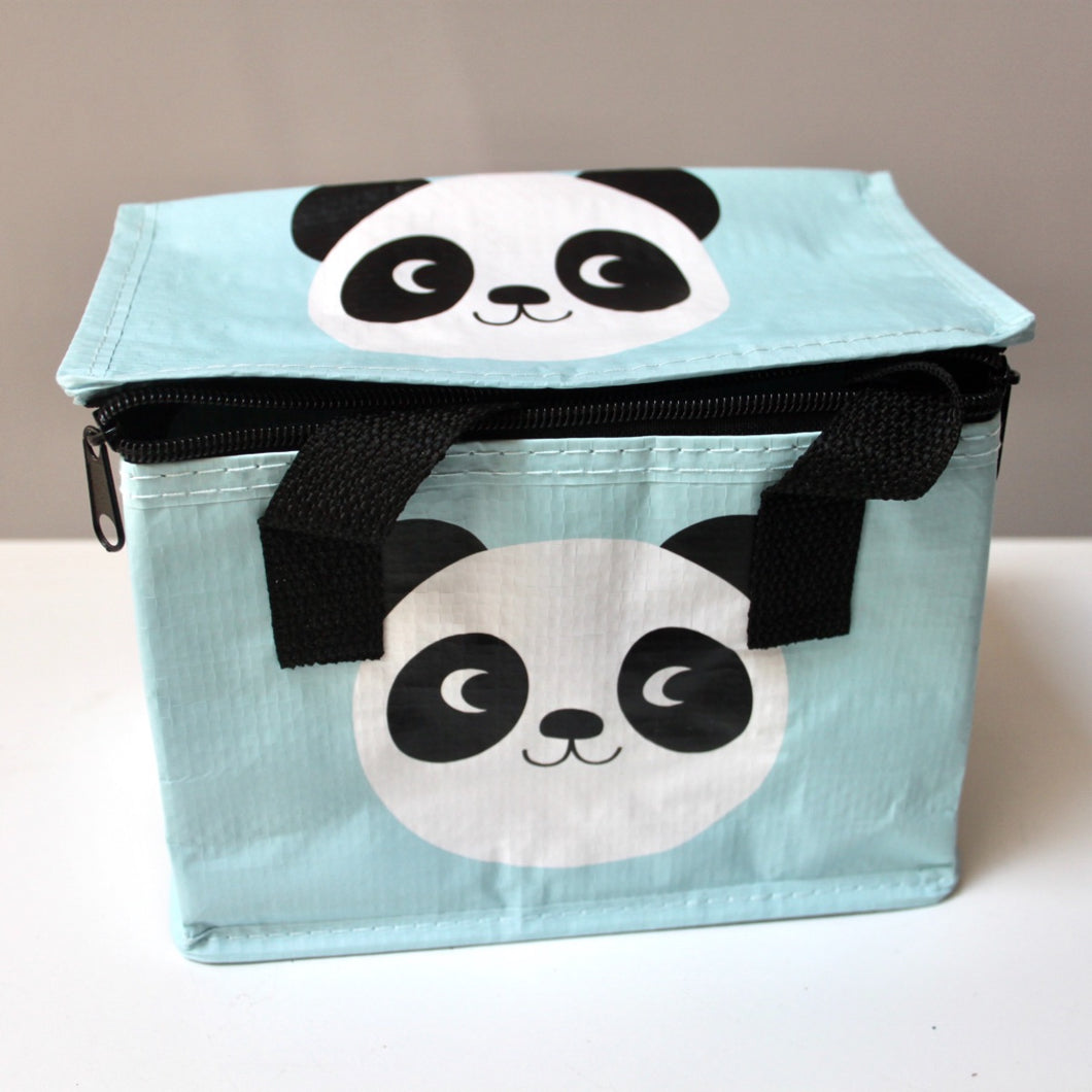 Miko the Panda Lunch Bag