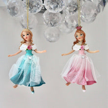 Load image into Gallery viewer, Cinderella Christmas Decoration