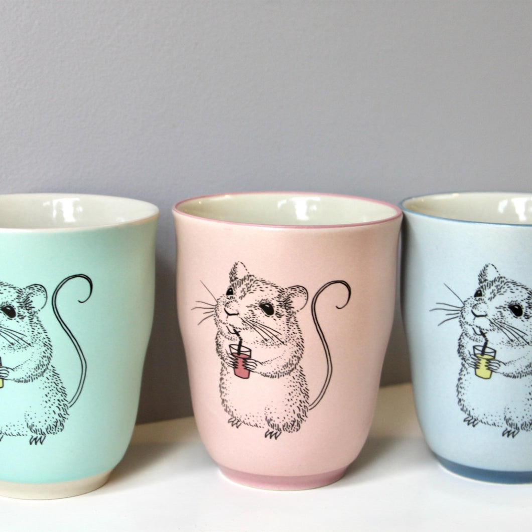 Edith Mouse Cups