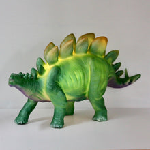 Load image into Gallery viewer, Stegasaurus LED Dinosaur Ornament
