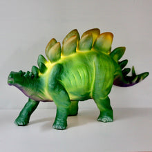 Load image into Gallery viewer, Stegasaurus LED Dinosaur Ornament
