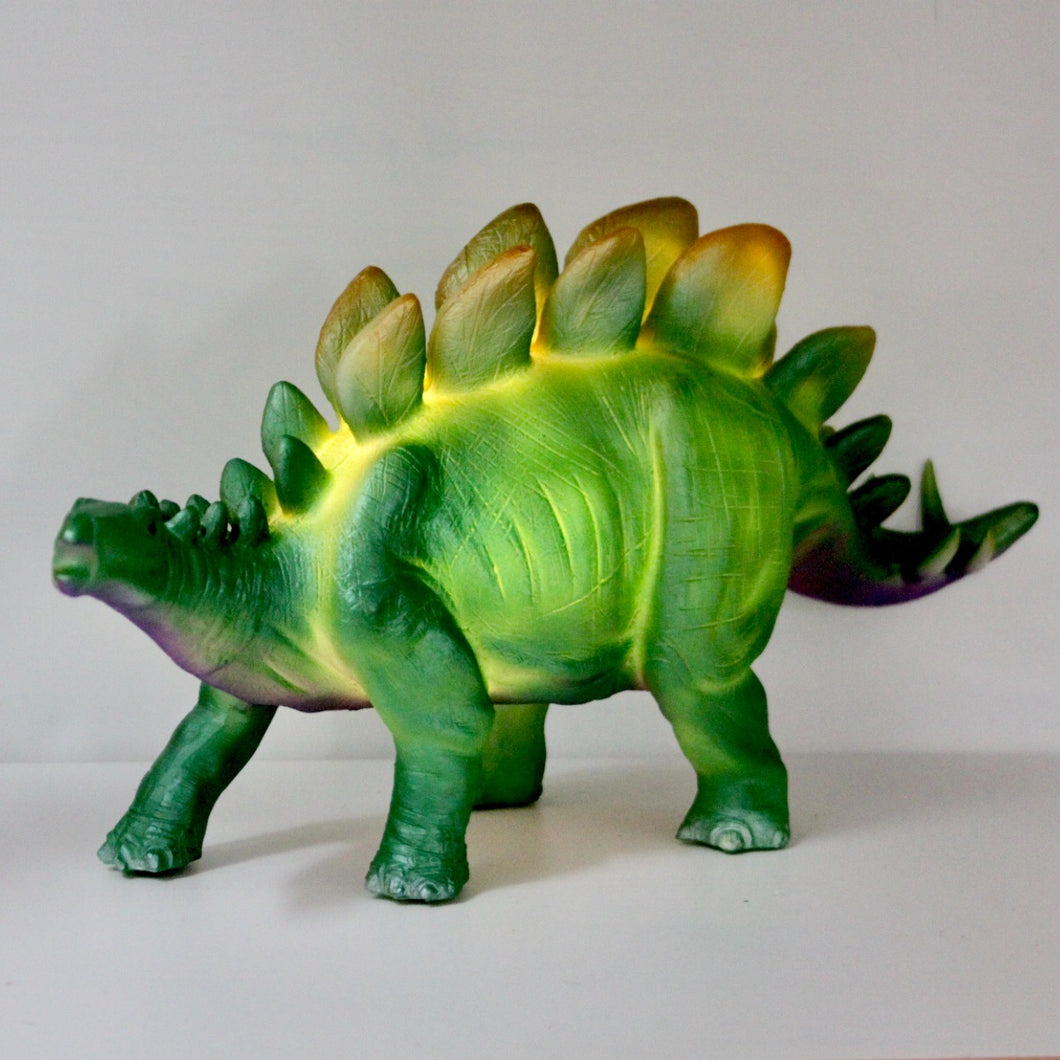 Stegasaurus LED Dinosaur Ornament