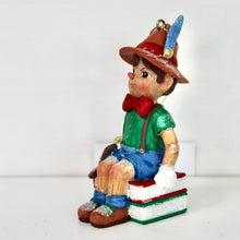 Load image into Gallery viewer, Pinocchio Christmas Decoration
