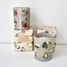Load image into Gallery viewer, 12 Days of Christmas Boxed Candle Pot
