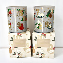 Load image into Gallery viewer, 12 Days of Christmas Boxed Candle Pot
