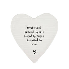 Load image into Gallery viewer, Motherhood&#39; Porcelain Coaster
