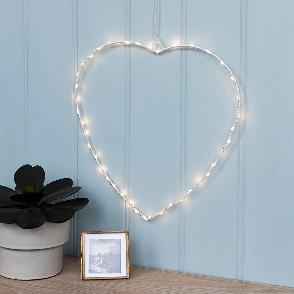 Heart LED Light