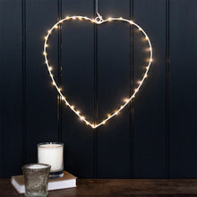 Load image into Gallery viewer, Heart LED Light
