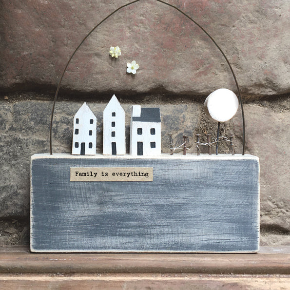 Wood & Wire Scene 'Family is everything'