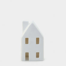 Load image into Gallery viewer, Porcelain Tea Light House No.88
