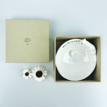 Load image into Gallery viewer, Cat &amp; Mouse Trinket Bowl
