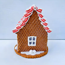 Load image into Gallery viewer, Gingerbread LED House
