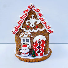 Load image into Gallery viewer, Gingerbread LED House
