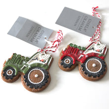 Load image into Gallery viewer, Gingerbread Tractor Set
