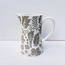 Load image into Gallery viewer, Grey Garden Study Jug
