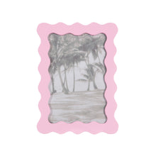 Load image into Gallery viewer, Wiggle Border Pink Frame
