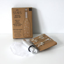 Load image into Gallery viewer, Bottle Light Kit with Star LEDs
