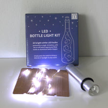 Load image into Gallery viewer, Bottle Light Kit with Bright White LEDs
