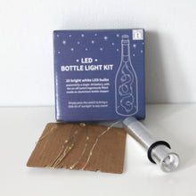 Load image into Gallery viewer, Bottle Light Kit with Bright White LEDs
