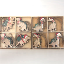 Load image into Gallery viewer, Dinosaur Mini Decorations
