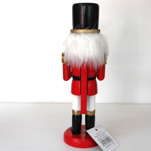 Load image into Gallery viewer, Wooden Nutcracker Ornament
