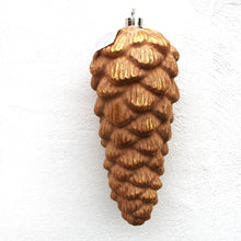 Load image into Gallery viewer, Large LED Christmas Fir Cone
