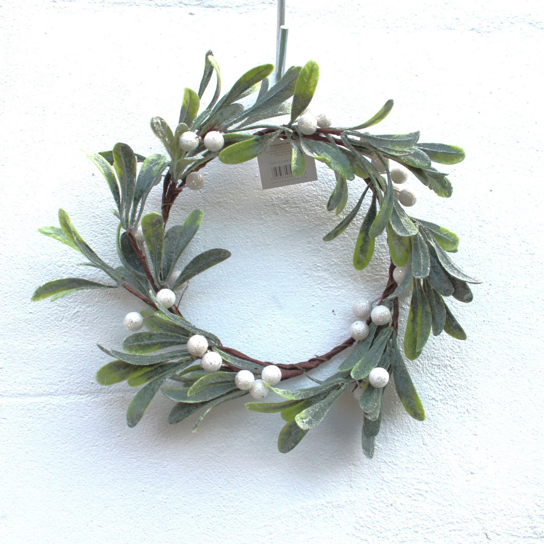Small Mistletoe Wreath