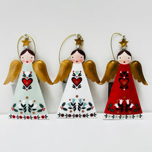 Load image into Gallery viewer, Alpine Tin Angel Set
