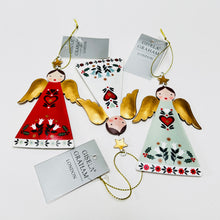 Load image into Gallery viewer, Alpine Tin Angel Set

