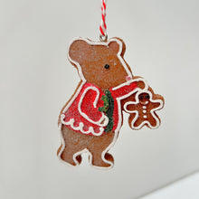 Load image into Gallery viewer, Holly &amp; Alfie Resin Mouse

