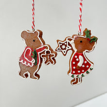 Load image into Gallery viewer, Holly &amp; Alfie Resin Mouse
