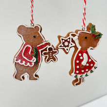 Load image into Gallery viewer, Holly &amp; Alfie Resin Mouse
